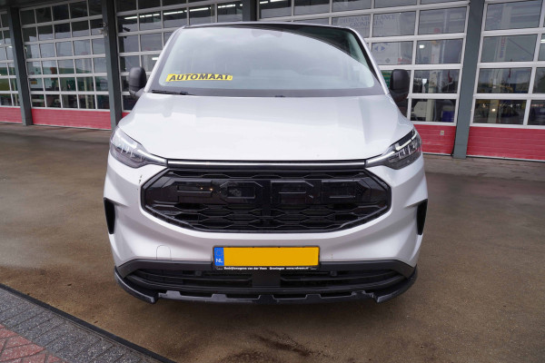 Ford Transit Custom 320L 2.0 TDCI 170PK L2H1 Trend Automaat Schuifdeur L / R Nr. V071 | Airco | Adap.Cruise | Navi | Camera | Blis | Glaslook