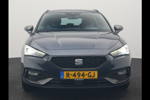 Seat Leon Sportstourer 1.4 TSI eHybrid FR Plug In Hybrid 204pk PHEV | Adaptive Cruise | Virtual | Camera | Keyless | Stuur & Stoelverwamring | 18"L.M | Apple Carplay | BLIS |