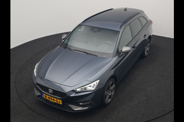 Seat Leon Sportstourer 1.4 TSI eHybrid FR Plug In Hybrid 204pk PHEV | Adaptive Cruise | Virtual | Camera | Keyless | Stuur & Stoelverwamring | 18"L.M | Apple Carplay | BLIS |