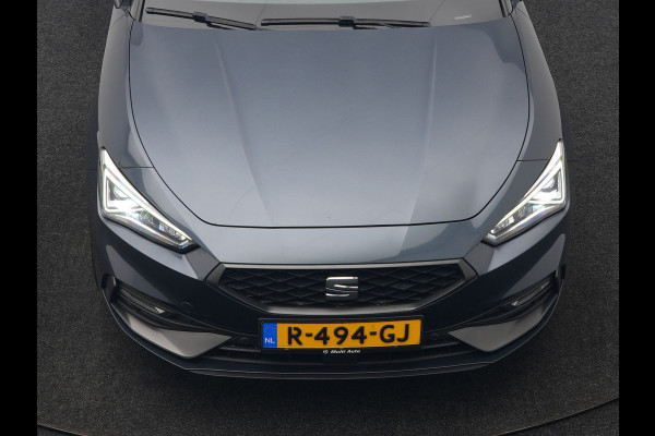 Seat Leon Sportstourer 1.4 TSI eHybrid FR Plug In Hybrid 204pk PHEV | Adaptive Cruise | Virtual | Camera | Keyless | Stuur & Stoelverwamring | 18"L.M | Apple Carplay | BLIS |