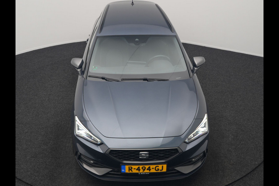 Seat Leon Sportstourer 1.4 TSI eHybrid FR Plug In Hybrid 204pk PHEV | Adaptive Cruise | Virtual | Camera | Keyless | Stuur & Stoelverwamring | 18"L.M | Apple Carplay | BLIS |