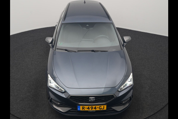 Seat Leon Sportstourer 1.4 TSI eHybrid FR Plug In Hybrid 204pk PHEV | Adaptive Cruise | Virtual | Camera | Keyless | Stuur & Stoelverwamring | 18"L.M | Apple Carplay | BLIS |