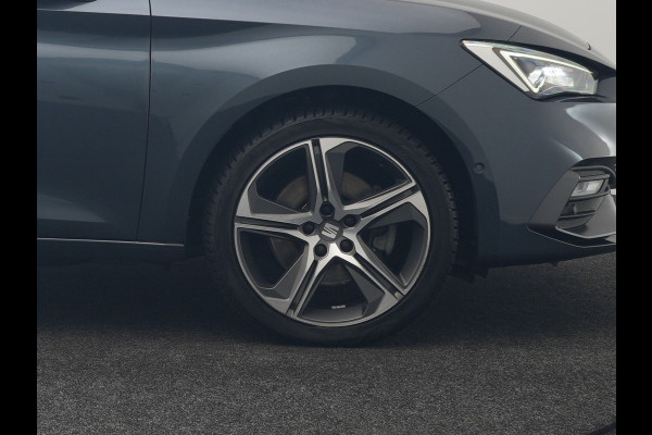 Seat Leon Sportstourer 1.4 TSI eHybrid FR Plug In Hybrid 204pk PHEV | Adaptive Cruise | Virtual | Camera | Keyless | Stuur & Stoelverwamring | 18"L.M | Apple Carplay | BLIS |
