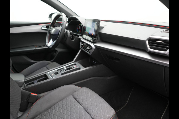 Seat Leon Sportstourer 1.4 TSI eHybrid FR Plug In Hybrid 204pk PHEV | Adaptive Cruise | Virtual | Camera | Keyless | Stuur & Stoelverwamring | 18"L.M | Apple Carplay | BLIS |