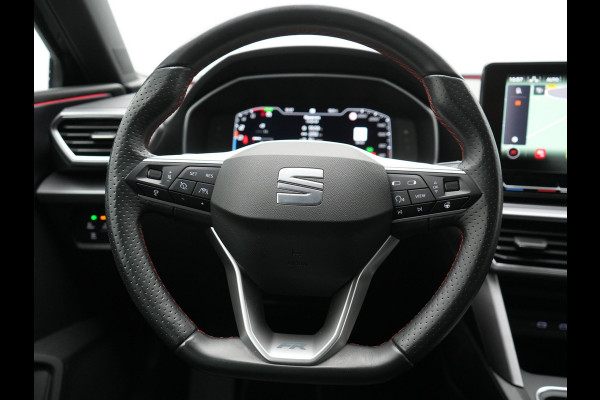 Seat Leon Sportstourer 1.4 TSI eHybrid FR Plug In Hybrid 204pk PHEV | Adaptive Cruise | Virtual | Camera | Keyless | Stuur & Stoelverwamring | 18"L.M | Apple Carplay | BLIS |