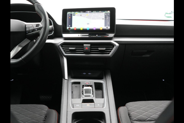 Seat Leon Sportstourer 1.4 TSI eHybrid FR Plug In Hybrid 204pk PHEV | Adaptive Cruise | Virtual | Camera | Keyless | Stuur & Stoelverwamring | 18"L.M | Apple Carplay | BLIS |