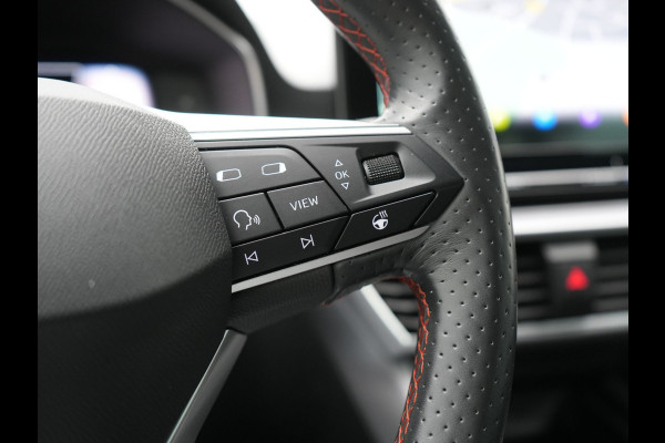 Seat Leon Sportstourer 1.4 TSI eHybrid FR Plug In Hybrid 204pk PHEV | Adaptive Cruise | Virtual | Camera | Keyless | Stuur & Stoelverwamring | 18"L.M | Apple Carplay | BLIS |