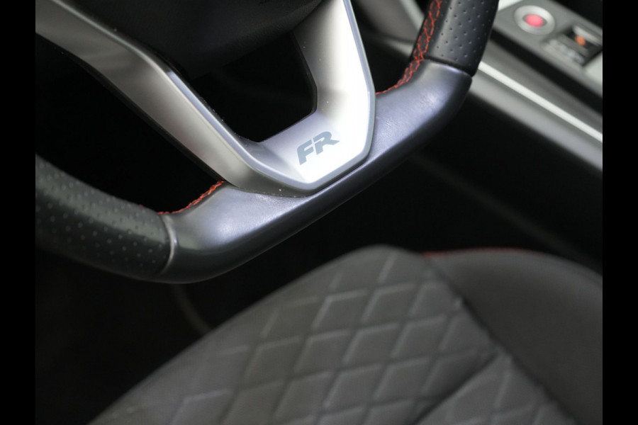Seat Leon Sportstourer 1.4 TSI eHybrid FR Plug In Hybrid 204pk PHEV | Adaptive Cruise | Virtual | Camera | Keyless | Stuur & Stoelverwamring | 18"L.M | Apple Carplay | BLIS |