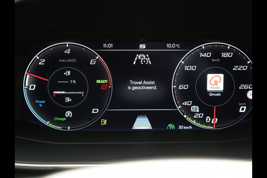 Seat Leon Sportstourer 1.4 TSI eHybrid FR Plug In Hybrid 204pk PHEV | Adaptive Cruise | Virtual | Camera | Keyless | Stuur & Stoelverwamring | 18"L.M | Apple Carplay | BLIS |