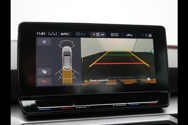 Seat Leon Sportstourer 1.4 TSI eHybrid FR Plug In Hybrid 204pk PHEV | Adaptive Cruise | Virtual | Camera | Keyless | Stuur & Stoelverwamring | 18"L.M | Apple Carplay | BLIS |