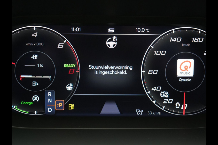 Seat Leon Sportstourer 1.4 TSI eHybrid FR Plug In Hybrid 204pk PHEV | Adaptive Cruise | Virtual | Camera | Keyless | Stuur & Stoelverwamring | 18"L.M | Apple Carplay | BLIS |