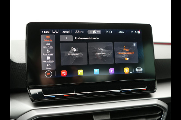 Seat Leon Sportstourer 1.4 TSI eHybrid FR Plug In Hybrid 204pk PHEV | Adaptive Cruise | Virtual | Camera | Keyless | Stuur & Stoelverwamring | 18"L.M | Apple Carplay | BLIS |