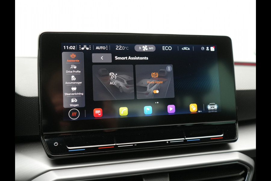 Seat Leon Sportstourer 1.4 TSI eHybrid FR Plug In Hybrid 204pk PHEV | Adaptive Cruise | Virtual | Camera | Keyless | Stuur & Stoelverwamring | 18"L.M | Apple Carplay | BLIS |