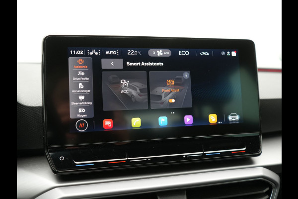 Seat Leon Sportstourer 1.4 TSI eHybrid FR Plug In Hybrid 204pk PHEV | Adaptive Cruise | Virtual | Camera | Keyless | Stuur & Stoelverwamring | 18"L.M | Apple Carplay | BLIS |