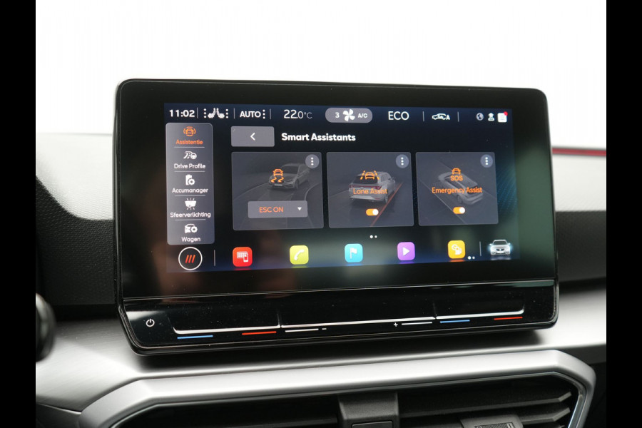 Seat Leon Sportstourer 1.4 TSI eHybrid FR Plug In Hybrid 204pk PHEV | Adaptive Cruise | Virtual | Camera | Keyless | Stuur & Stoelverwamring | 18"L.M | Apple Carplay | BLIS |