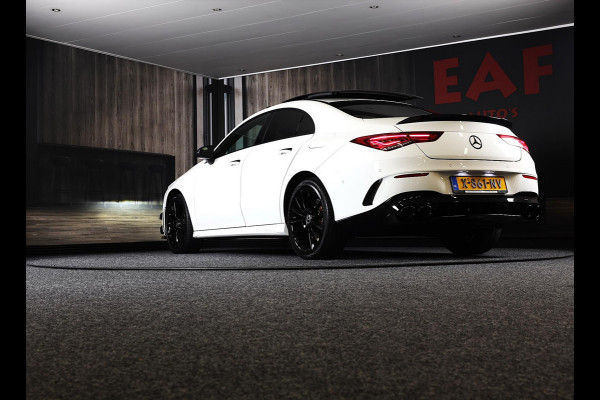 Mercedes-Benz CLA-Klasse 250 e AMG Line / AUT / Digital Cockpit / Cruise Control / Sfeerverlichting / Camera / Pano