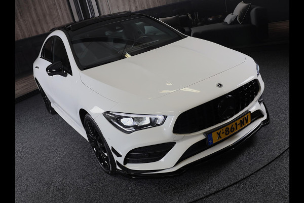 Mercedes-Benz CLA-Klasse 250 e AMG Line / AUT / Digital Cockpit / Cruise Control / Sfeerverlichting / Camera / Pano