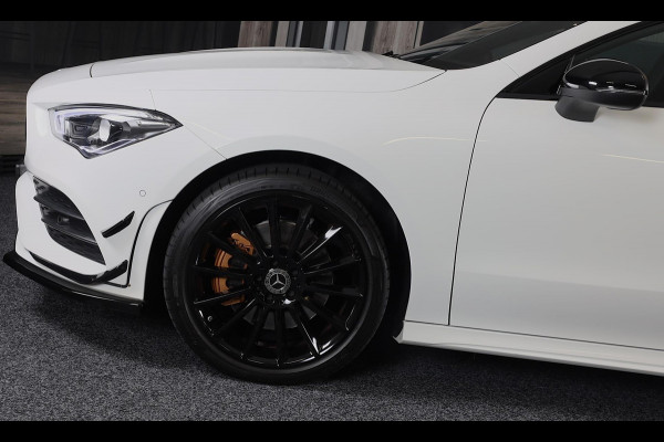 Mercedes-Benz CLA-Klasse 250 e AMG Line / AUT / Digital Cockpit / Cruise Control / Sfeerverlichting / Camera / Pano