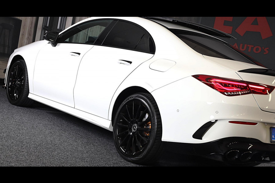 Mercedes-Benz CLA-Klasse 250 e AMG Line / AUT / Digital Cockpit / Cruise Control / Sfeerverlichting / Camera / Pano