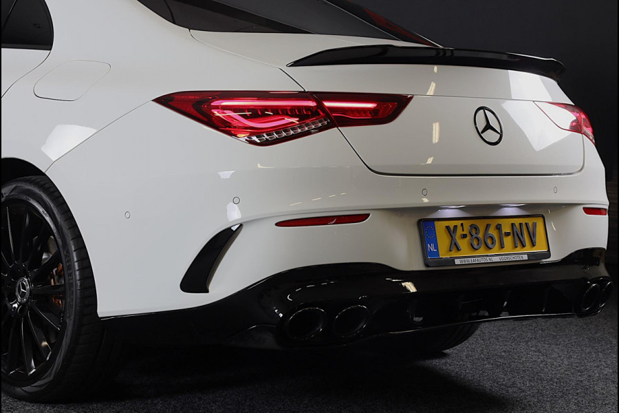 Mercedes-Benz CLA-Klasse 250 e AMG Line / AUT / Digital Cockpit / Cruise Control / Sfeerverlichting / Camera / Pano