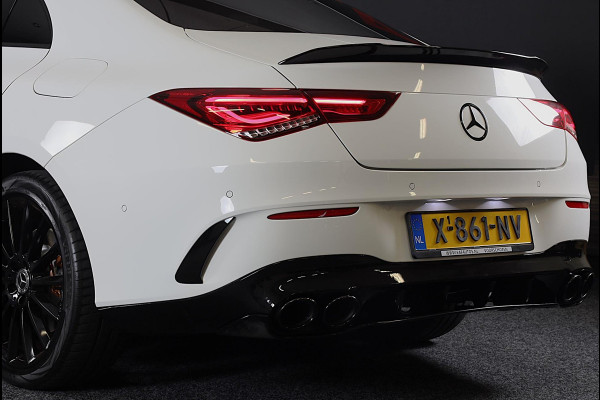 Mercedes-Benz CLA-Klasse 250 e AMG Line / AUT / Digital Cockpit / Cruise Control / Sfeerverlichting / Camera / Pano