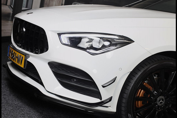 Mercedes-Benz CLA-Klasse 250 e AMG Line / AUT / Digital Cockpit / Cruise Control / Sfeerverlichting / Camera / Pano