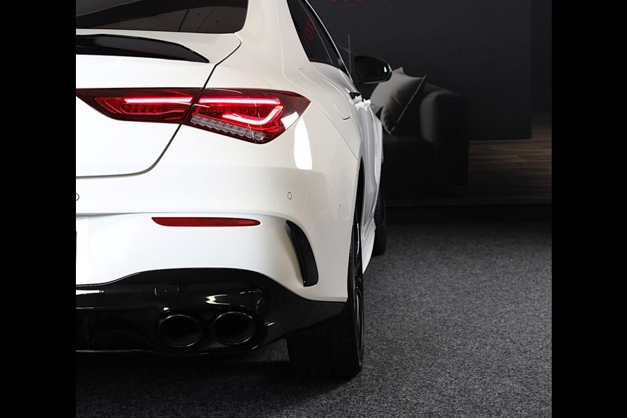 Mercedes-Benz CLA-Klasse 250 e AMG Line / AUT / Digital Cockpit / Cruise Control / Sfeerverlichting / Camera / Pano