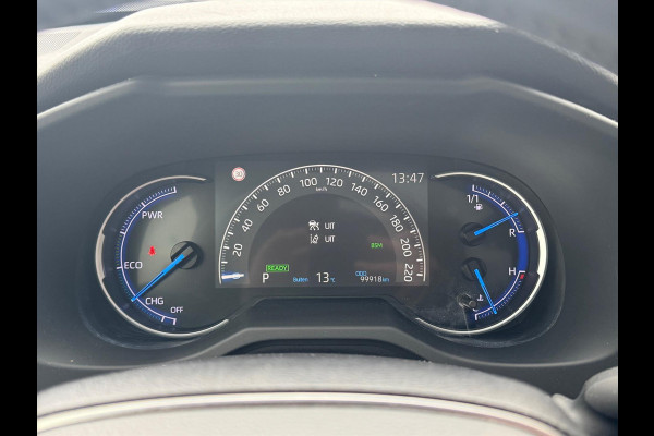 Toyota RAV4 2.5 Hybrid Style | Panoramadak, Dodehoekherkenning, 18 inch, Parkeersensoren, Stoel + Stuurverwarming
