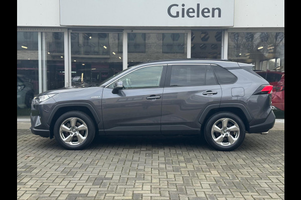 Toyota RAV4 2.5 Hybrid Style | Panoramadak, Dodehoekherkenning, 18 inch, Parkeersensoren, Stoel + Stuurverwarming