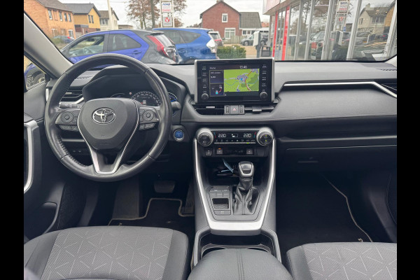Toyota RAV4 2.5 Hybrid Style | Panoramadak, Dodehoekherkenning, 18 inch, Parkeersensoren, Stoel + Stuurverwarming