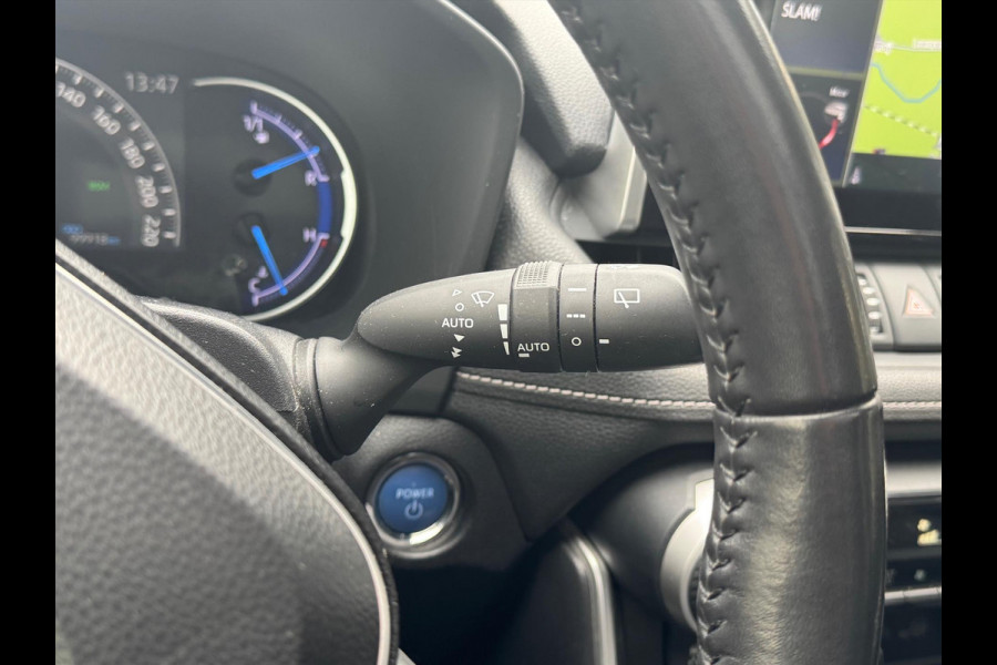 Toyota RAV4 2.5 Hybrid Style | Panoramadak, Dodehoekherkenning, 18 inch, Parkeersensoren, Stoel + Stuurverwarming