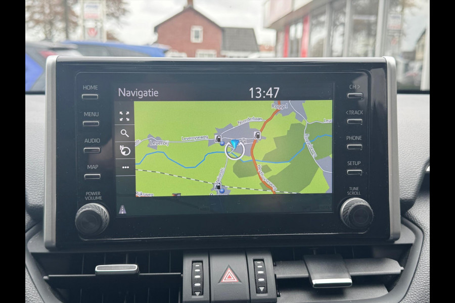 Toyota RAV4 2.5 Hybrid Style | Panoramadak, Dodehoekherkenning, 18 inch, Parkeersensoren, Stoel + Stuurverwarming