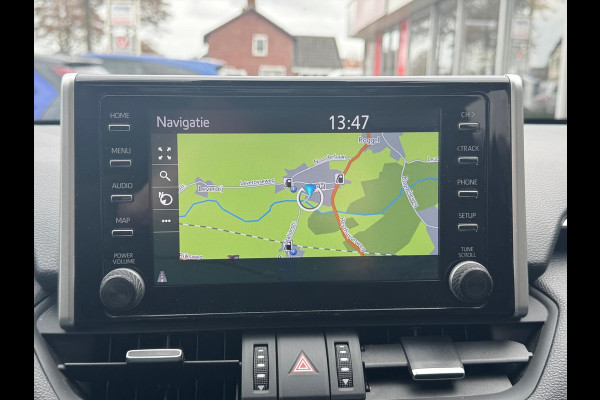 Toyota RAV4 2.5 Hybrid Style | Panoramadak, Dodehoekherkenning, 18 inch, Parkeersensoren, Stoel + Stuurverwarming