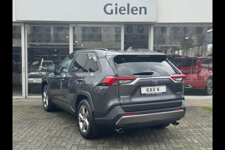 Toyota RAV4 2.5 Hybrid Style | Panoramadak, Dodehoekherkenning, 18 inch, Parkeersensoren, Stoel + Stuurverwarming