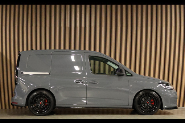 Volkswagen Caddy Cargo 2.0 TDI DSG R-Line | ACC | Side Assist | Lane Assist | Virtual Cockpit | Camera | CarPlay | Stoelverwarming | LED Koplampen | Sidebars | Spoilerkit | DAB | Fabrieksgarantie | Facelift model | BPM Vrij