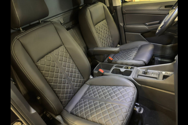 Volkswagen Caddy Cargo 2.0 TDI DSG R-Line | ACC | Side Assist | Lane Assist | Virtual Cockpit | Camera | CarPlay | Stoelverwarming | LED Koplampen | Sidebars | Spoilerkit | DAB | Fabrieksgarantie | Facelift model | BPM Vrij