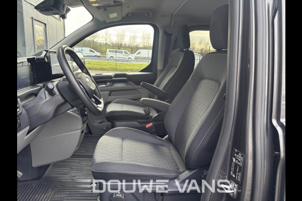 Ford Transit Custom Dubbel Cabine L2 H1 Trekhaak Frontlip Sidebars