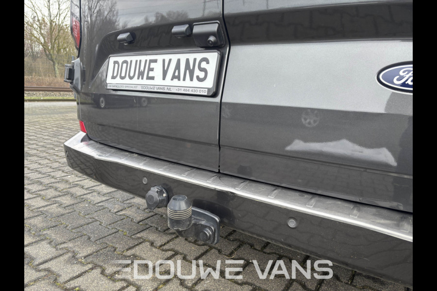 Ford Transit Custom Dubbel Cabine L2 H1 Trekhaak Frontlip Sidebars
