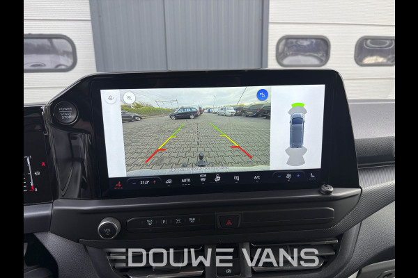 Ford Transit Custom Dubbel Cabine L2 H1 Trekhaak Frontlip Sidebars