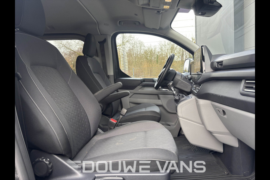 Ford Transit Custom Dubbel Cabine L2 H1 Trekhaak Frontlip Sidebars