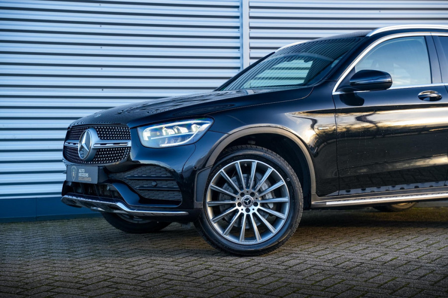 Mercedes-Benz GLC 300e 4MATIC Business Solution AMG