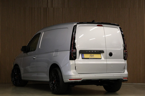 Volkswagen Caddy Cargo 2.0 TDI DSG R-Line | ACC | Side Assist | Lane Assist | Virtual Cockpit | Camera | CarPlay | Stoelverwarming | LED Koplampen | Sidebars | Spoilerkit | DAB | Fabrieksgarantie | Facelift model | BPM Vrij