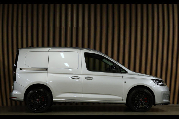 Volkswagen Caddy Cargo 2.0 TDI DSG R-Line | ACC | Side Assist | Lane Assist | Virtual Cockpit | Camera | CarPlay | Stoelverwarming | LED Koplampen | Sidebars | Spoilerkit | DAB | Fabrieksgarantie | Facelift model | BPM Vrij