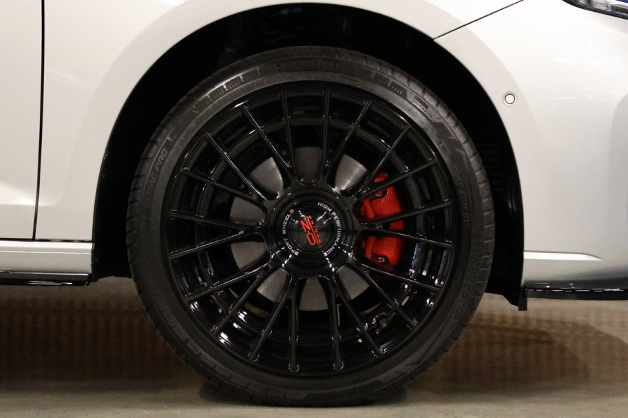 Volkswagen Caddy Cargo 2.0 TDI DSG R-Line | ACC | Side Assist | Lane Assist | Virtual Cockpit | Camera | CarPlay | Stoelverwarming | LED Koplampen | Sidebars | Spoilerkit | DAB | Fabrieksgarantie | Facelift model | BPM Vrij