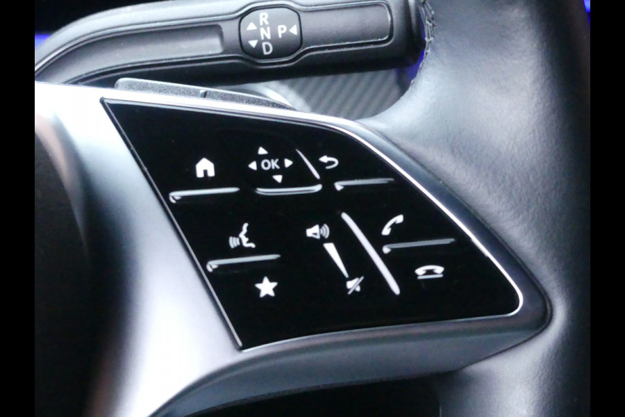 Mercedes-Benz V-Klasse 220d Lang AMG Pakket Dubbel Cabine LED/LEER/Trekhaak