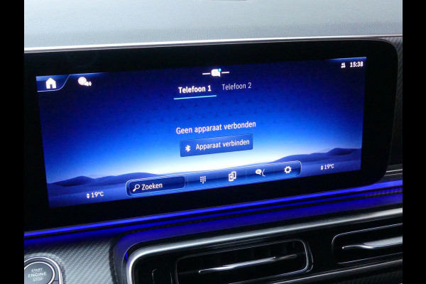 Mercedes-Benz V-Klasse 220d Lang AMG Pakket Dubbel Cabine LED/LEER/Trekhaak