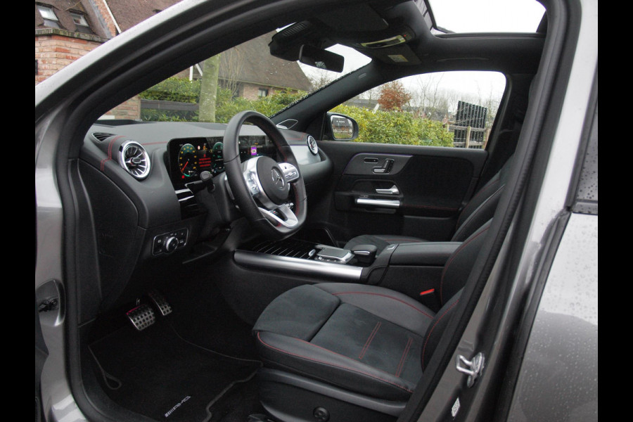 Mercedes-Benz EQA 250 Business Solution AMG 67 kWh | SOH 97% | Panoramadak | Head-Up Display | 360 Camera | Sfeerverlichting | NL-Auto |