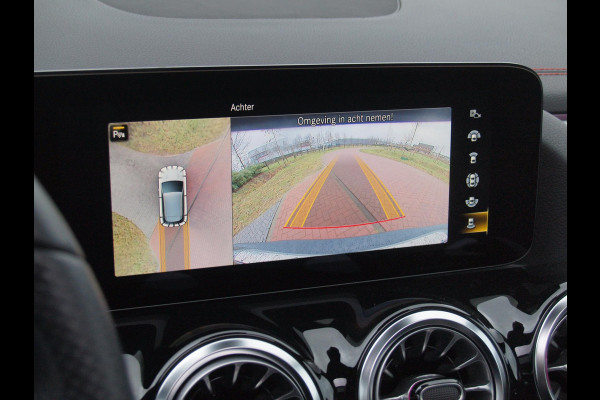 Mercedes-Benz EQA 250 Business Solution AMG 67 kWh | SOH 97% | Panoramadak | Head-Up Display | 360 Camera | Sfeerverlichting | NL-Auto |