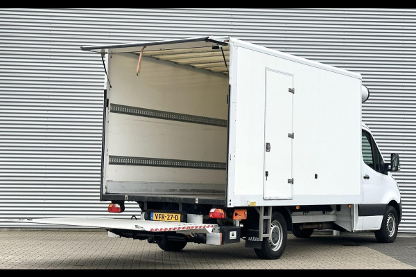 Mercedes-Benz Sprinter 316 2.2 CDI Bakwagen met laadklep Trekhaak