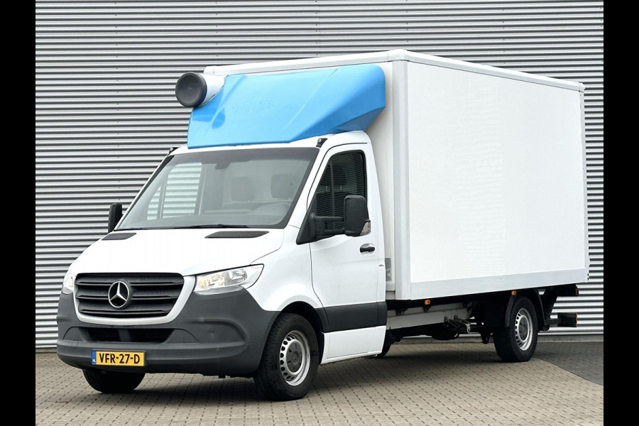Mercedes-Benz Sprinter 316 2.2 CDI Bakwagen met laadklep Trekhaak